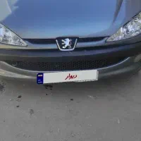 فروش  پژو 206تیپ 2مدل 85