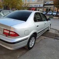 سمند Lxمدل ۸۶|خودرو سواری و وانت|مهاباد (آذربایجان غربی), |دیوار