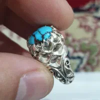 انگشتر فیروزه|جواهرات|مرودشت, بیست متری بیمارستان|دیوار