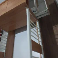 تخت کودک|تخت و صندلی بچه|قزوین, |دیوار