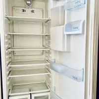 یخچال فریزر دوقلو یخساران|یخچال و فریزر|سیرجان, |دیوار