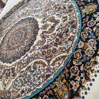 فرش گرد ۷۰۰شانه|فرش|مشهد, فرهنگیان (شهرک غرب)|دیوار