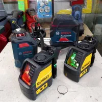 تعمیرات و کالیبراسیون تراز لیزری حتی در ایام تعطیل