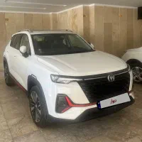 چانگان cs35 پلاس