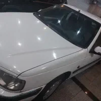 پژوپارس سفید داشبوردجدید ۹۳
