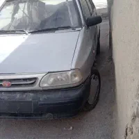 پراید مدل ۸۵ فروش فوری یا معاوزه با پیکان بار
