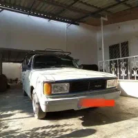 پیکان وانت فروش و یا معاوضه بامزدا دوکابین