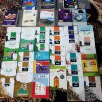 کتاب های تیزهوشان و متوسطه اول