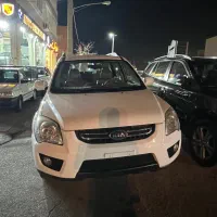 اسپرتیج ۲۰۰۹ فول بسیار سالم