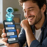 ساخت چت‌بات هوشمند ۲۴ ساعته اختصاصی کسب‌وکارها