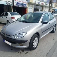 ۲۰۶|خودرو سواری و وانت|مهاباد (آذربایجان غربی), |دیوار