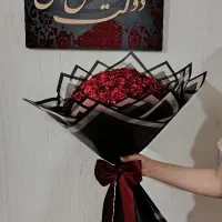 گل ربانی آفتابگردان،رز