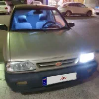 پراید ۱۳۱ مدل ۸۷
