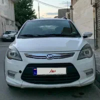 لیفان x50 بدون رنگ