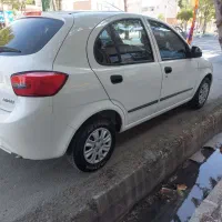 تیبا2 بدون رنگ در حد