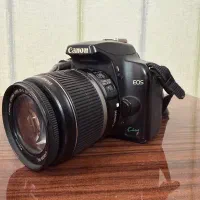 دوربین عکاسی canonمدلkiss F