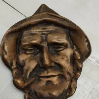 زیر سیگاری برنز