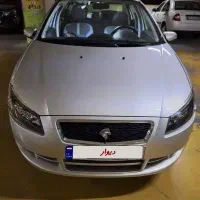 رانا پلاس کم کار واقعی|خودرو سواری و وانت|نجف‌آباد, باغ ملی|دیوار