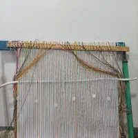 تابلو کوچک برای بافت