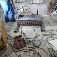 جوشکاری و لوله کشی آب وگاز