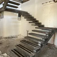 فروش انواع پله ساختمانی وتجاری|خدمات پیشه و مهارت|سبزوار, طبرسی (جعفرآباد)|دیوار
