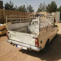 پیکان وانت مدل80|خودرو سواری و وانت|میبد, |دیوار