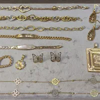 فروش طلای بدون اجرت|جواهرات|تهران, دهقان|دیوار