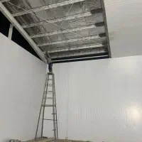 طراحی و نصب سوله انواع ساندویچ پانل سقفی و دیواری|خدمات پیشه و مهارت|نظرآباد, نظرآباد|دیوار