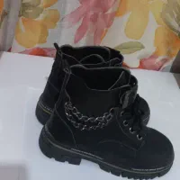 پوتین بچه گانه سایز۳۰|کفش و لباس بچه|صومعهسرا, |دیوار