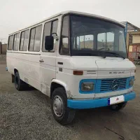 مینی بوس بنز مدل 80|خودرو سنگین|سبزوار, هویزه|دیوار