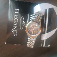 ساعت الگانس زنانه موتور ژاپن