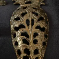 وسایل برنجی قدیمی|کلکسیون و سرگرمی|قم, بکایی|دیوار