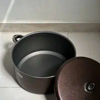 قابلمه تفلون بزرگ