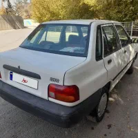 پراید ۸۶بیرنگ شاسی پلمپ بدون ترک بابرگه کارشناسی