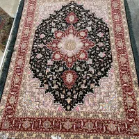 فرش دستباف 50رج تمام