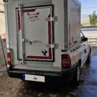 اجاره پراید وانت یخچالی اجاره ای