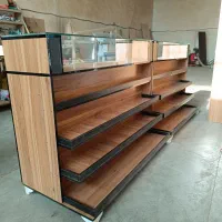 دکوردخانیات دکورعطاری میزسوپرمارکتی تخته شیاری|فروشگاه و مغازه|رباط‌کریم, نصیرشهر|دیوار