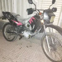 موتور تریل|موتورسیکلت|شاهیوند, |دیوار