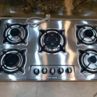 گاز صفحه ای استیل