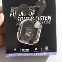 ایرپاد کاملا نو و سالم با جعبه