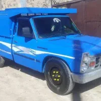 زامیاد وانت مدل ۸۹ خاص