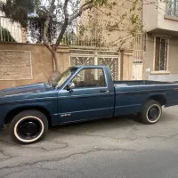 شورلت s10|خودرو کلاسیک|تهران, دستغیب|دیوار