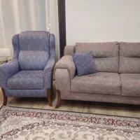 مبلمان چهارنفره راحتی