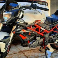 بنلی ۲۵۰ نیوفیس صفر|موتورسیکلت|شاهین‌شهر, گزبرخوار|دیوار