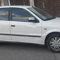 سمند ef7 دوگانه شرکتی مدل 92
