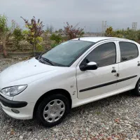 206v8 sd|خودرو سواری و وانت|گرگان, |دیوار