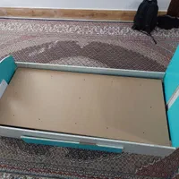 تختخواب کودک تا نوجوان، گهواره کودک، گلیم فرش کودک|تخت و سرویس خواب|دهدشت, |دیوار