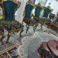 میز ناهار خوری ۸نفره|میز و صندلی غذاخوری|بهشهر, |دیوار