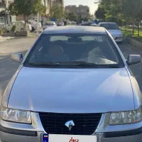 سمند مدل 85