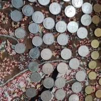 سکه قدیمی|کلکسیون سکه، تمبر، اسکناس|قم, شهر قائم|دیوار